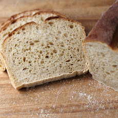 Pearsauce or Applesauce Bread