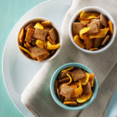 Shreddies Mayan Snack Mix