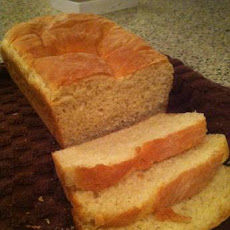 Mom's Delicious Homemade Bread