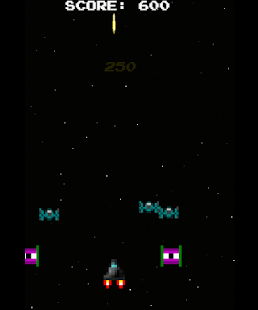 How to install Space Blaster mod apk for pc