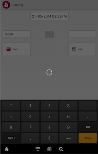 How to install iCurrency lastet apk for laptop