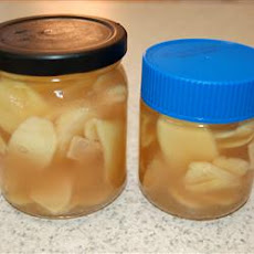 Homemade Pickled Ginger (Gari)