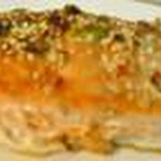 Asian Sesame Salmon