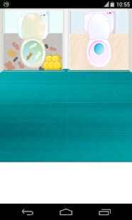 How to download toilet cleaning games 2.0 unlimited apk for bluestacks