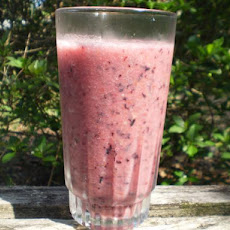 Blueberry Smoothie