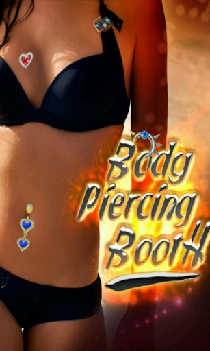 Body Piercing Booth