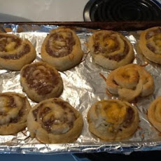 Sausage Pinwheels