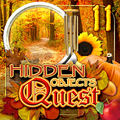 Hidden Objects Quest 11