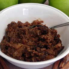 Crock Pot Breakfast Apple Cobbler