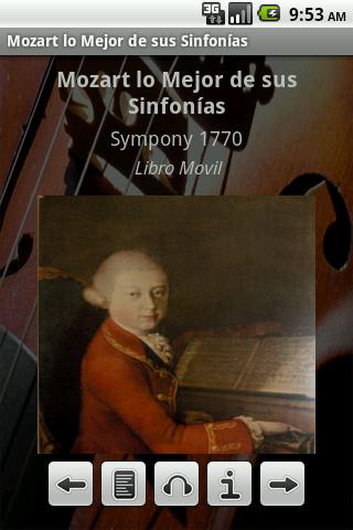 免費下載書籍APP|Sinfonías de Mozart - Audio app開箱文|APP開箱王