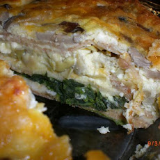 Fabulous Vegetarian Pie