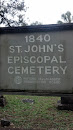 St. John's Episcopal Cemetery