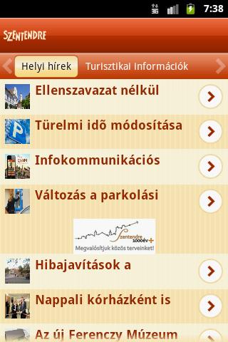 免費下載旅遊APP|Irány Szentendre app開箱文|APP開箱王