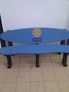 Rotary Club Bench