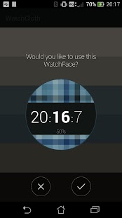 How to mod WatchCloth - watchFace 1.0 mod apk for laptop