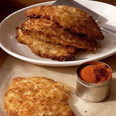 Fried Chicken Paillard