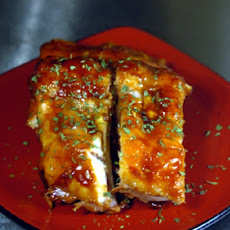 BBQ Beef Ribs