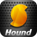 Hound mobile app icon