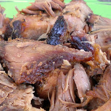 Kalua Pig in a Slow Cooker