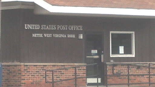 Nettie Post Office
