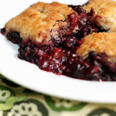 Berry Cobbler