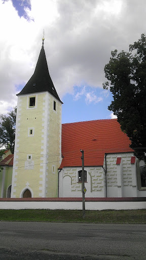 St. Bartoloměj's Church