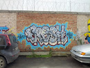 Graffiti Fresh