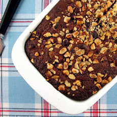 Chocolate Chip Hazelnut Banana Bread