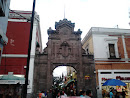 Arco oriente Mercado La Victoria