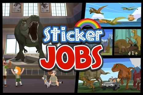 How to get StickerJobs 1.0.1 mod apk for android