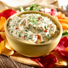 Creamy Dilled Vegetable Dip