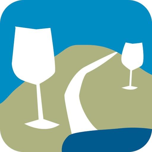 WineTrails of Washington LOGO-APP點子