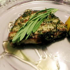 Lavender Pork Steaks