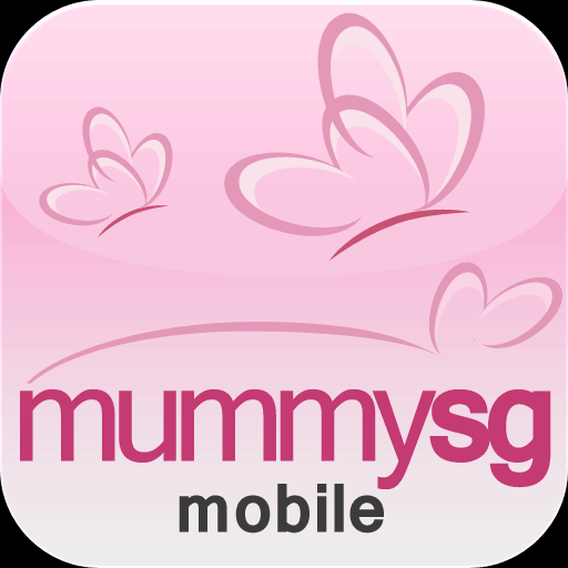 MummySG LOGO-APP點子