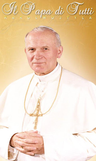 Papa Giovanni Paolo II