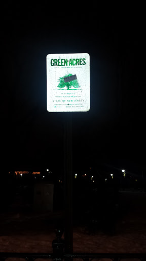 Green Acres Sign