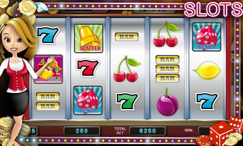 Android application Slot Casino - Slot Machines screenshort