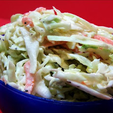Ranch Coleslaw