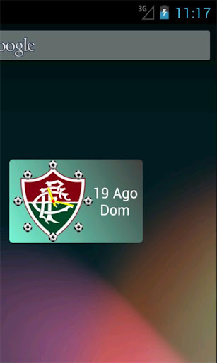 Fluminense app não oficial