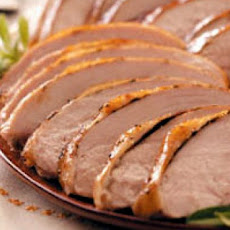 Herb-Massaged Turkey Breast