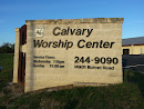 Calvary Worship Center