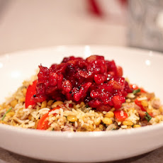 Cranberry Chutney
