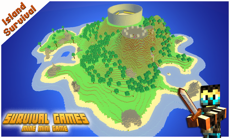   Survival Games- screenshot  