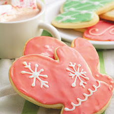 Sugar Cookie Mittens