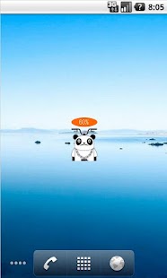 How to install ドッパンダバッテリー残量ウィジェット 1.0 apk for pc