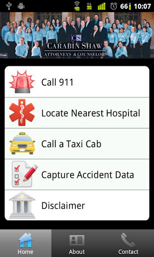 Auto Accident Help Center