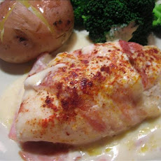 Company Chicken with Dried Beef
