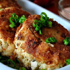 Chicken Fritters