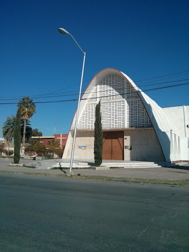 Iglesia Sagrado Corazón 