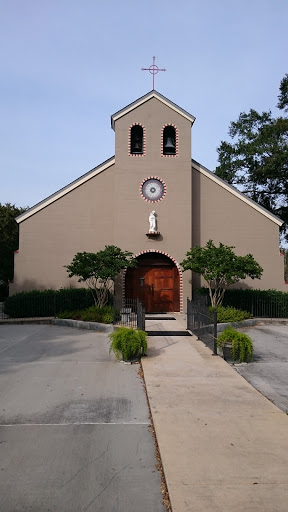Our Lady Of Sorrows Chapel